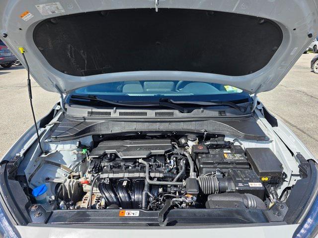 used 2023 Hyundai Kona car, priced at $22,827
