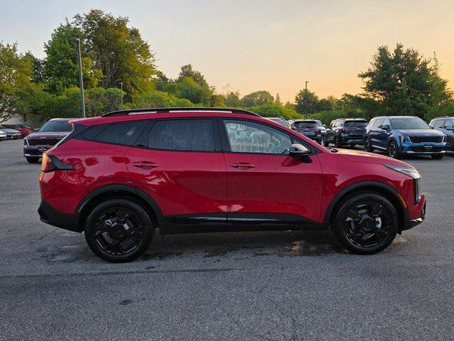 new 2026 Kia Sportage car, priced at $38,565