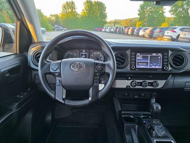 used 2023 Toyota Tacoma car, priced at $28,103