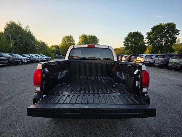 used 2023 Toyota Tacoma car, priced at $28,103