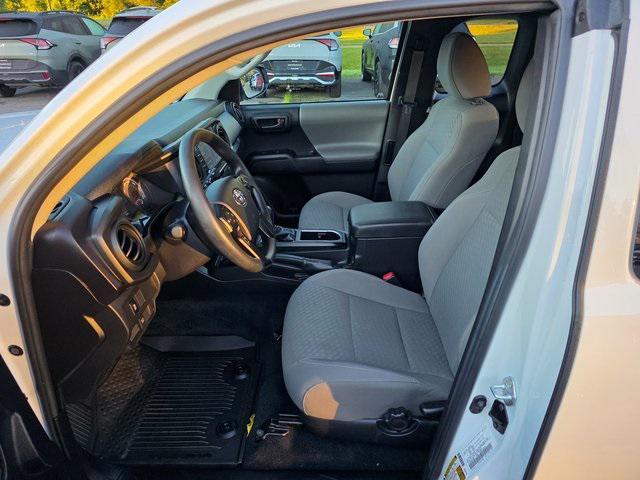used 2023 Toyota Tacoma car, priced at $28,103