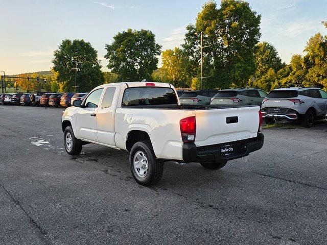 used 2023 Toyota Tacoma car, priced at $28,103