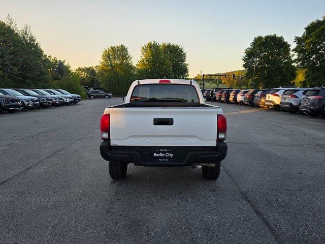 used 2023 Toyota Tacoma car, priced at $28,103
