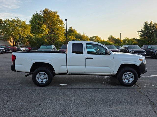used 2023 Toyota Tacoma car, priced at $28,103