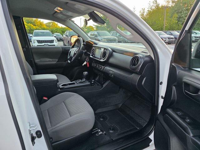 used 2023 Toyota Tacoma car, priced at $28,103