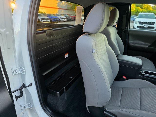 used 2023 Toyota Tacoma car, priced at $28,103