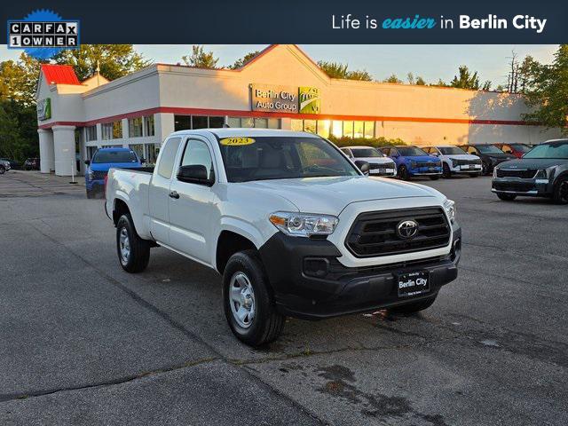 used 2023 Toyota Tacoma car, priced at $28,103