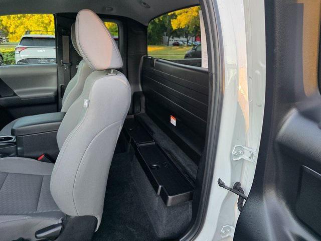 used 2023 Toyota Tacoma car, priced at $28,103