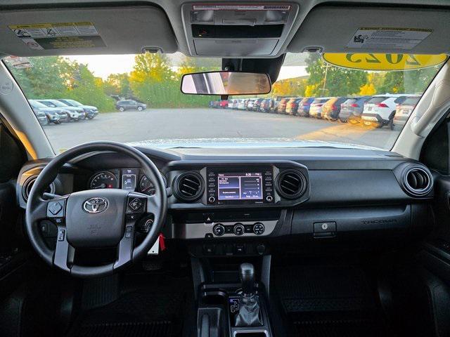 used 2023 Toyota Tacoma car, priced at $28,103