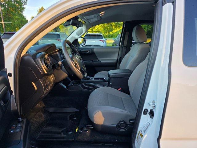 used 2023 Toyota Tacoma car, priced at $28,103