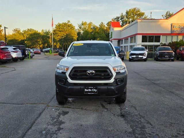 used 2023 Toyota Tacoma car, priced at $28,103