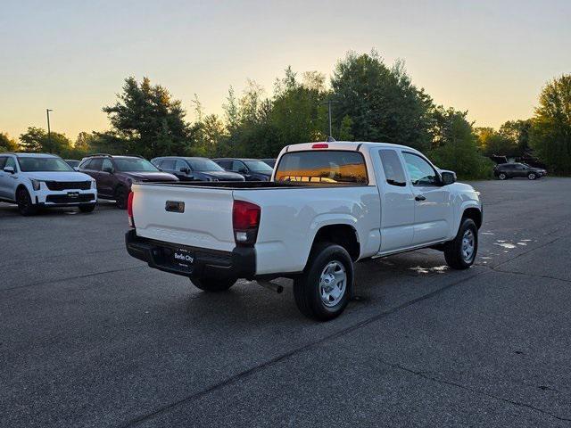 used 2023 Toyota Tacoma car, priced at $28,103