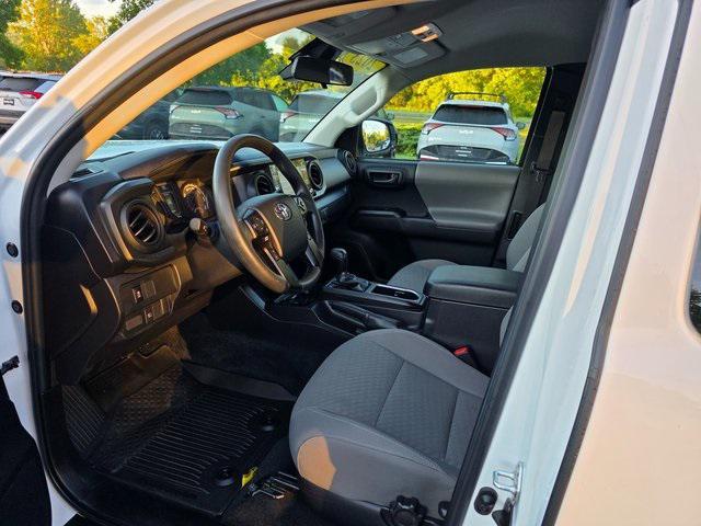 used 2023 Toyota Tacoma car, priced at $28,103
