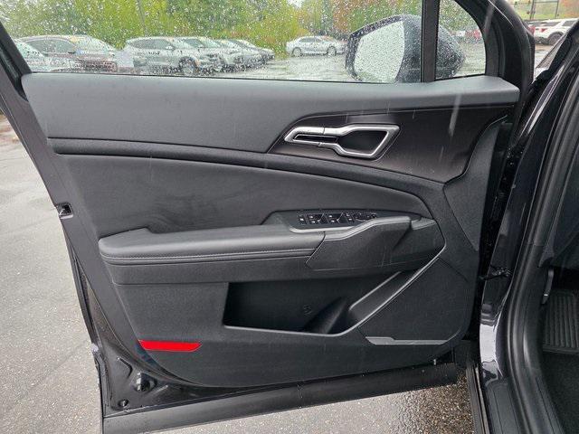 new 2026 Kia Sportage car, priced at $34,935