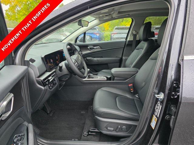 new 2026 Kia Sportage car, priced at $34,935