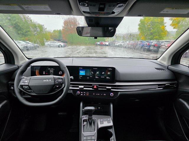 new 2026 Kia Sportage car, priced at $34,935
