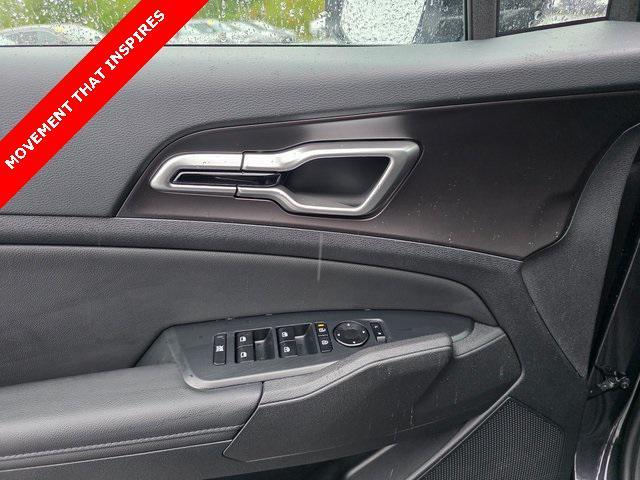 new 2026 Kia Sportage car, priced at $34,935