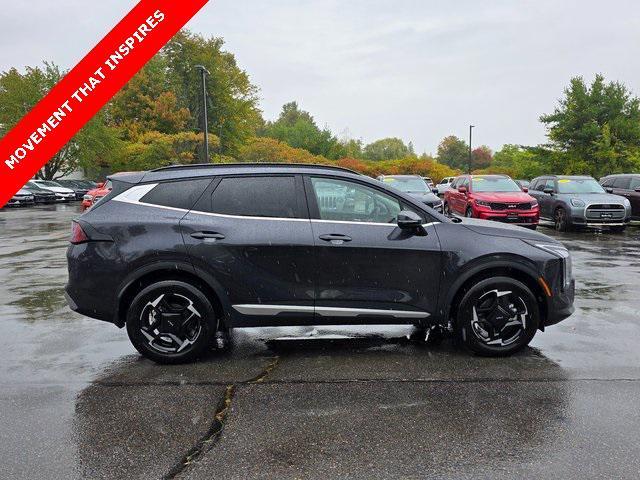 new 2026 Kia Sportage car, priced at $34,935