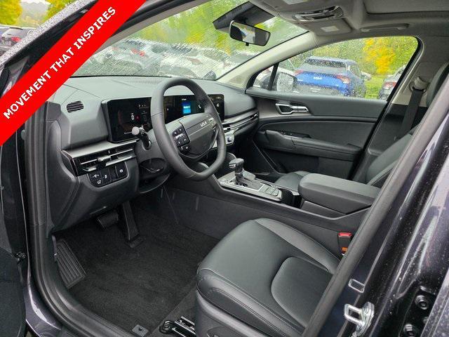 new 2026 Kia Sportage car, priced at $34,935