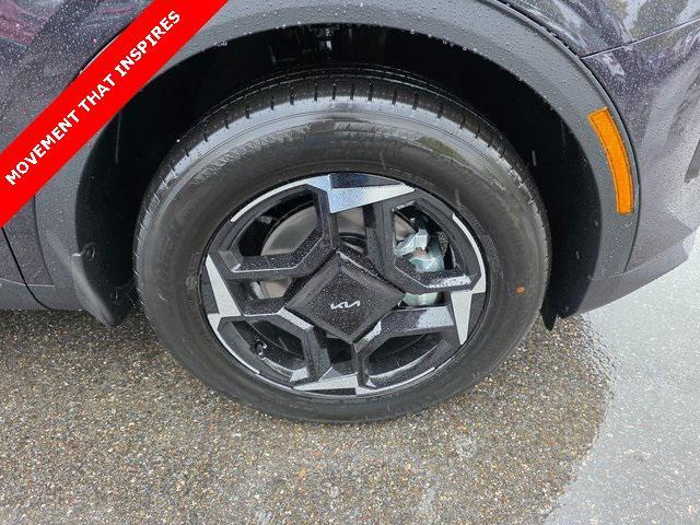 new 2026 Kia Sportage car, priced at $34,935