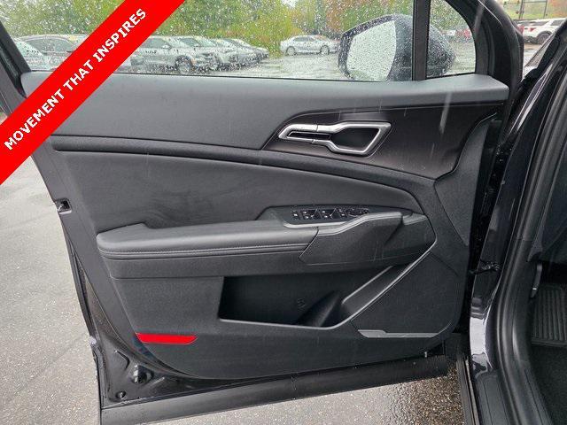 new 2026 Kia Sportage car, priced at $34,935