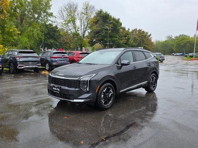 new 2026 Kia Sportage car, priced at $34,935