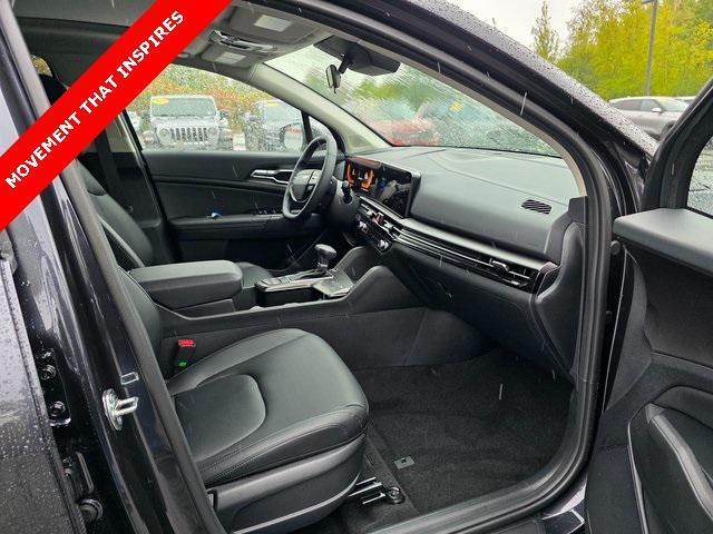 new 2026 Kia Sportage car, priced at $34,935