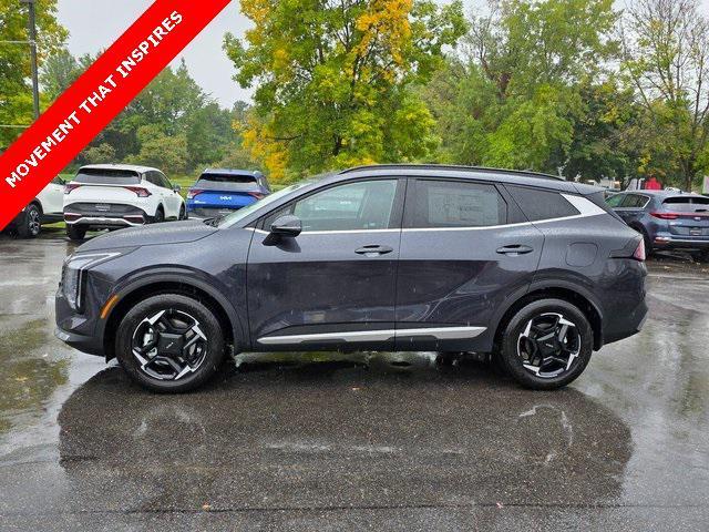 new 2026 Kia Sportage car, priced at $34,935