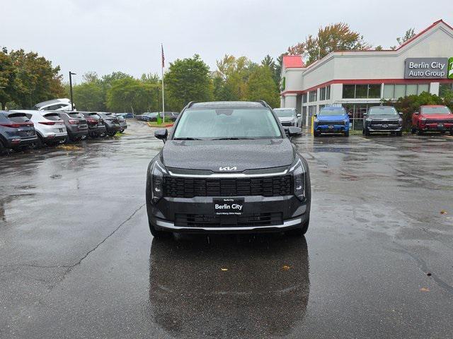 new 2026 Kia Sportage car, priced at $34,935