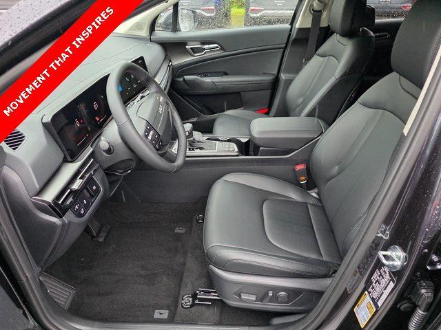 new 2026 Kia Sportage car, priced at $34,935