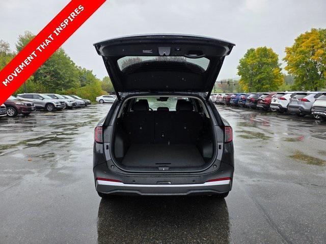 new 2026 Kia Sportage car, priced at $34,935