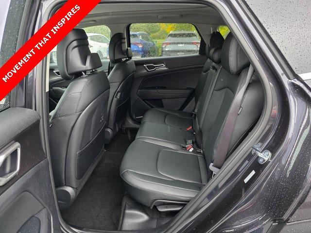 new 2026 Kia Sportage car, priced at $34,935