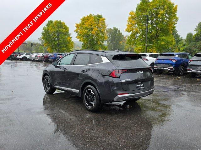 new 2026 Kia Sportage car, priced at $34,935