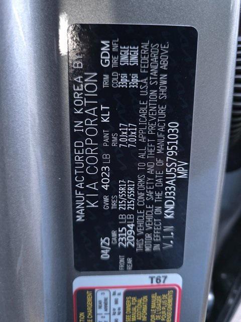 new 2025 Kia Soul car, priced at $26,360