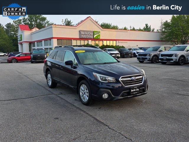 used 2018 Subaru Outback car, priced at $17,999