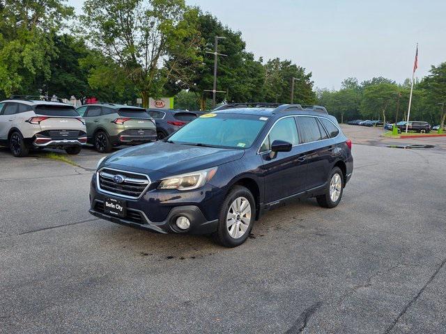 used 2018 Subaru Outback car, priced at $17,999