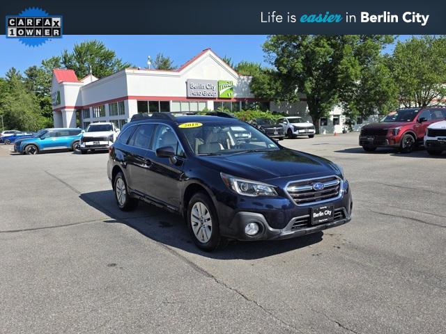 used 2018 Subaru Outback car, priced at $19,749