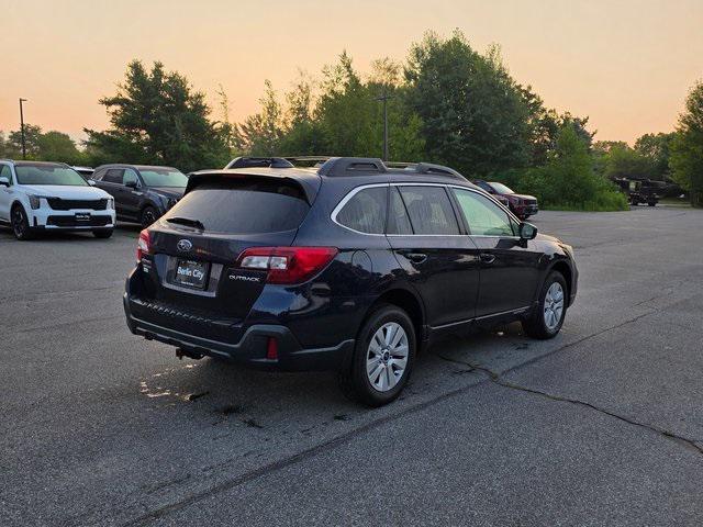 used 2018 Subaru Outback car, priced at $17,999