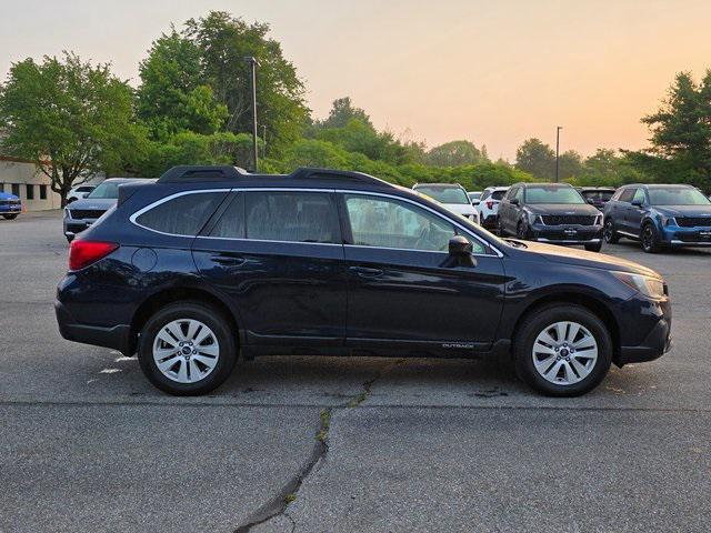 used 2018 Subaru Outback car, priced at $17,999