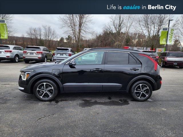 new 2024 Kia Niro Plug-In Hybrid car, priced at $36,935