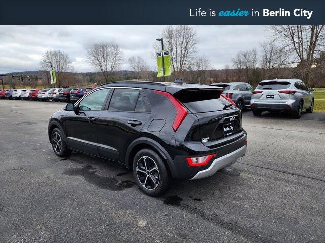 new 2024 Kia Niro Plug-In Hybrid car, priced at $36,935