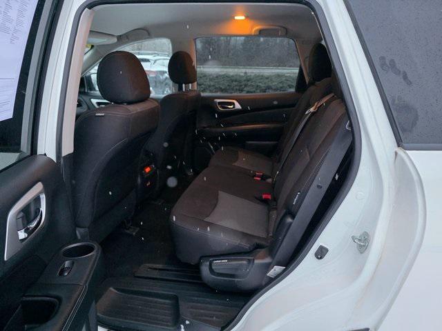 used 2020 Nissan Pathfinder car, priced at $15,999