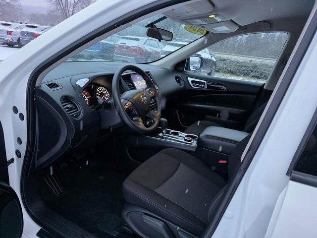used 2020 Nissan Pathfinder car, priced at $15,999