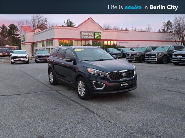 used 2018 Kia Sorento car, priced at $14,999