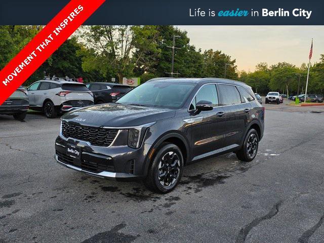 new 2026 Kia Sorento car, priced at $38,770