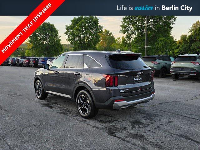 new 2026 Kia Sorento car, priced at $38,770