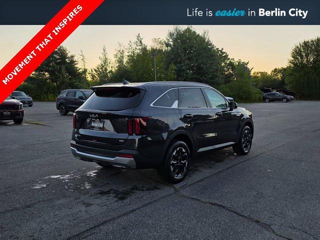 new 2026 Kia Sorento car, priced at $38,770
