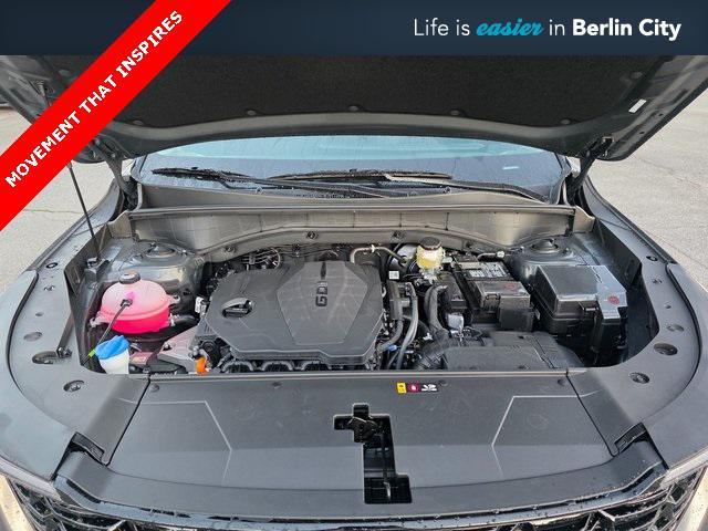 new 2026 Kia Sorento car, priced at $38,770