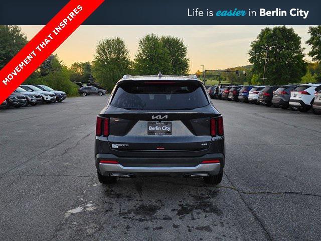 new 2026 Kia Sorento car, priced at $38,770