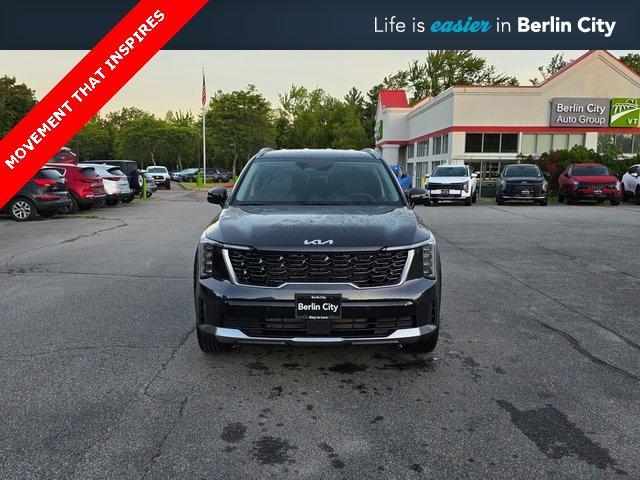 new 2026 Kia Sorento car, priced at $38,770